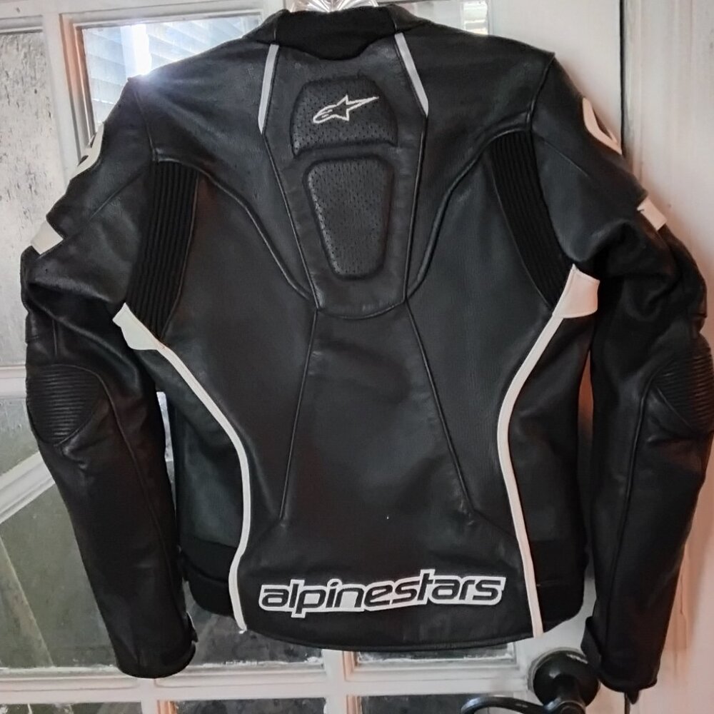 Alpinestars Riding Jacket - Picture 3 of 8